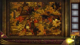 Can You Escape The 100 Room 4 level 30