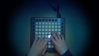 【東方】 Touhou IN - Deaf to all but the Song (Launchpad cover)