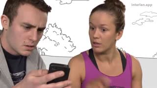 قسمت ۱۰ | سامی به جولیا فخر میفروشه! | اینترلن