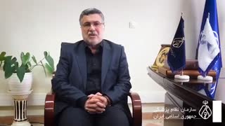 توصیه دکتر محمدرضا ظفرقندی رئیس کل سازمان نظام پزشکی در مورد کرونا | دکتر فیروزی