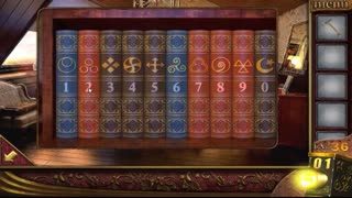 Can You Escape The 100 Room 4 level 36.