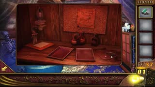 Can You Escape The 100 Room 4 level 37.