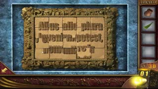 Can You Escape The 100 Room 4 level 38