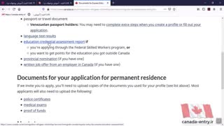 مراحل انجام معادل سازی مدارک تحصیلی و ثبت پروفایل WES برای اکسپرس انتری کانادا