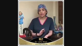 چالش در خانه میمانیم | دکتر لیلا عطایی
