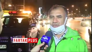 ابتکار جالب شهردار شیراز برای گندزدایی خودروها