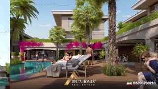 خرید ویلا در ازمیر | شرکت دلتا هومز | 00905396760710
