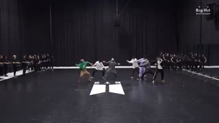 [CHOREOGRAPHY] BTS (방탄소년단) ‘ON’ Dance Practice (Fix ver.)