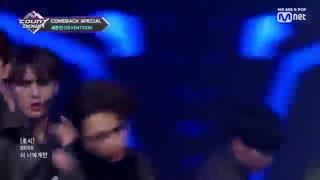 [SEVENTEEN - Getting Closer] Special Stage | M COUNTDOWN 190124 EP.603