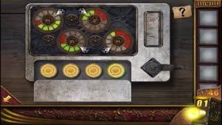Can You Escape The 100 Room 4 level 46