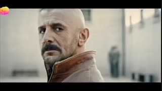 فیلم درخونگاه سکانس ملاقات رضا (امین حیایی) با دوست قدیمی در تیمارستان