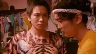 قسمت چهارم سریال ژاپنی برادران فضایی توکیو Tokyo Alien Bros 2018 با زیر نویس فارسی