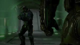تریلر زمان عرضهی Doom Eternal منتشر شد.