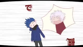 - 【AtR手书】ロキ（そらる、まふまふ二次元形象演绎）