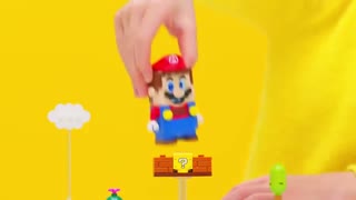 ست Lego سوپر ماریو معرفی شد