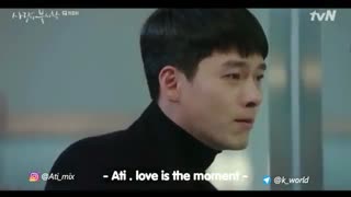 میکس عاشقانه و جذاب سریال سقوط روی تو /اون باهمه فرق داشت
