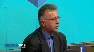 استیج اینوتکس ۲۰۱۹ - پنل سازوکار های توسعه فضای نوآورانه در کشور