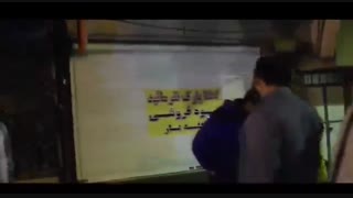 خدمات نیروهای بسیجی مهرآباد جنوبی در جهت فعالیت های بهداشتی ضد کرونا