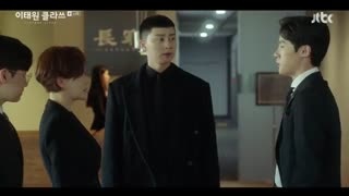 سریال Itaewon Class  قسمت 14 + زیرنویس فارسی