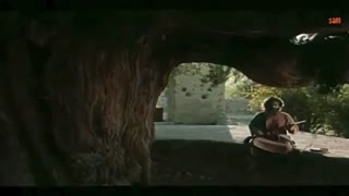 نماهنگ آتش سبز - آواز همایون شجریان