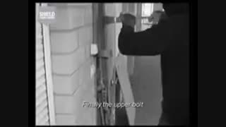 میزان ایمنی درب ضد سرقت