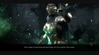 Challenge Klassic Mileena in Mortal Kombat Mobile - Final Tower Hard Mode