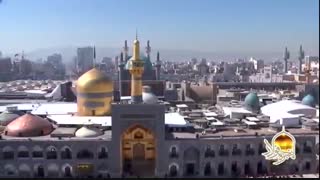 ویژه برنامه پنجره فولاد: ارتباط مستقیم حرم مطهر رضوی با بیمارستان رازی اهواز