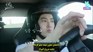 قسمت پانزدهم | EXO TOURGRAM - اکسو تورگرام | با هارد ساب فارسی