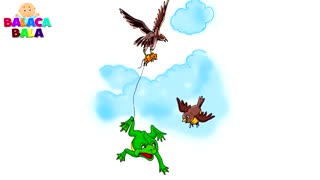 سیچانلا قوُرباغنین دوْستلوغو-ناغیل،تمثیل