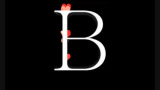 کلیپ عاشقونه حرف B برای وضعیت واتس اپ کاری از منوچهر صادقی خاص