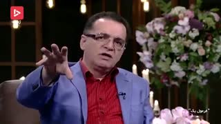 علی ضیا: چرا دوست دارید طرفداران پرسپولیس رو ناراحت کنید؟