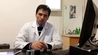 فیلم روش درمان خون ادراری