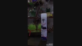 اسپری ضدعفونی کننده دست و بدن ریکاردو حجم 300 میل | روشا