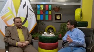 گفت وگو با مهدی پیروزه پور کارآفرین برتر_قسمت اول