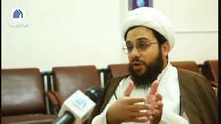 همراهی طلاب جهادی با بیماران کرونایی