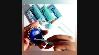 اموزش خمیر پلیمری (فیمو)