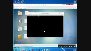 جلسه دوم کارگاه آنلاین آموزش لینوکس lpic1 با نرم افزار Adobe Connect