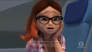 کارتون دختر کفشدوزکی و پسر گربه ای فصل 3 قسمت 14  miraculous: tales of ladybug & cat noir season 3 Episode 14  (Startrain)