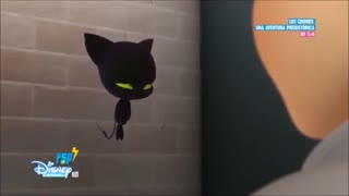 کارتون دختر کفشدوزکی و پسر گربه ای فصل 3 قسمت 15  miraculous: tales of ladybug & cat noir season 3 Episode 15  (Kwamibuster)