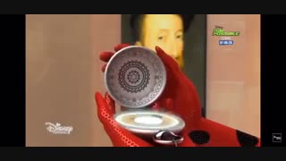 کارتون دختر کفشدوزکی و پسر گربه ای فصل 3 قسمت 18  miraculous: tales of ladybug & cat noir season 3 Episode 18  (Timetagger)