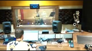 استودیو موسیقی در مشهد