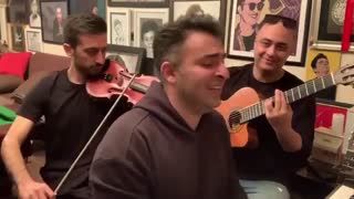 دانلود موزیک ویدیو سلام علیرضا طلیسچی از آخرش بگو برام