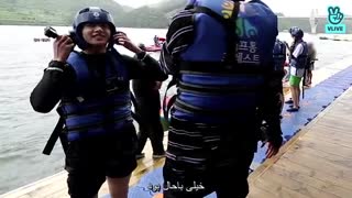 برنامه Bts_Run_قسمت هشتاد و سوم_بازیرنویس فارسی_چسبیده(پارت دوم)