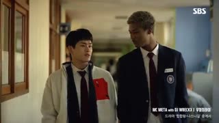 OST سریال کره ای Hip Hop King 2019 پادشاه هیپ هاپ