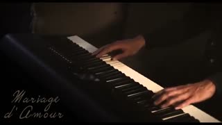 Mariage d'Amour - Jacob's Piano