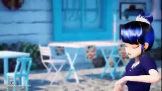 【MMD Miraculous ladybug】Love Trial