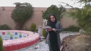 مدارس جوانه های مشهد تدریس علوم خانم محقق درس بی مهره ها  قسمت آخر