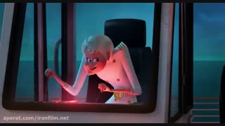 انیمیشن هتل ترانسیلوانیا (3) Hotel Transylvania