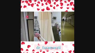 خط مقدم مبارزه با کرونا