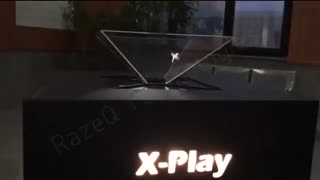 هرم هولوگرافیک نیتا